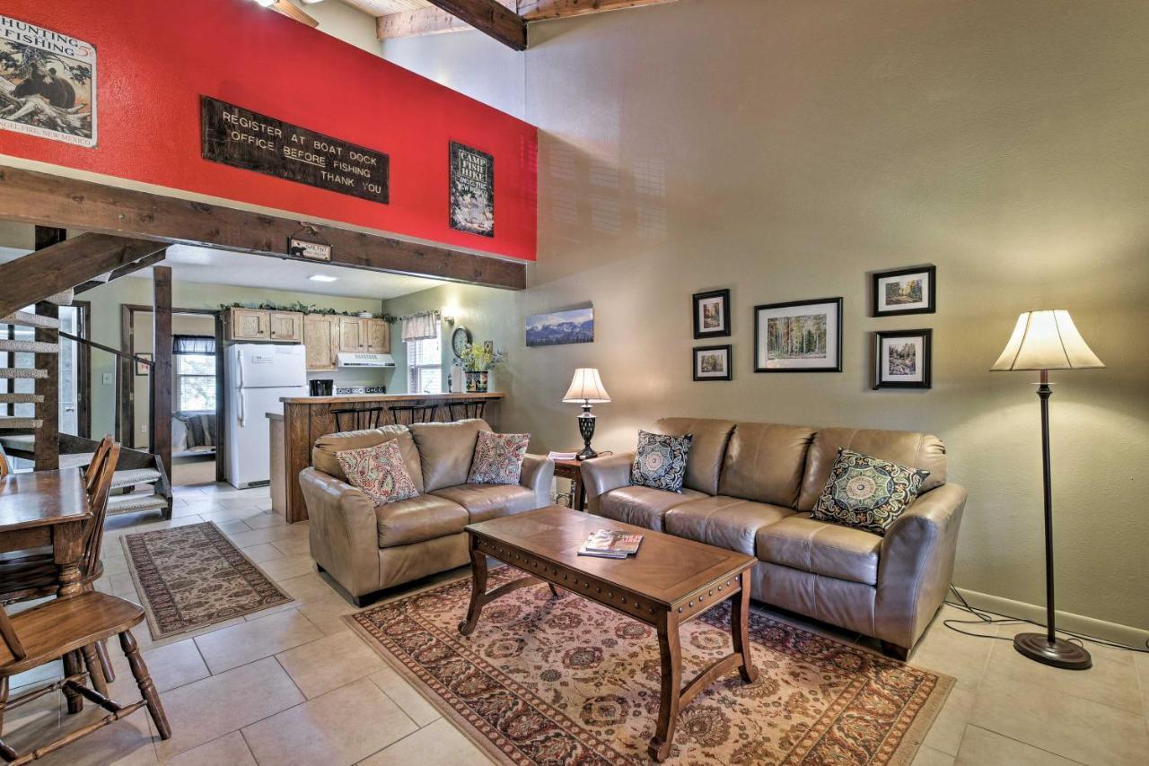 Condo With Grill Access Close To Angel Fire Resort Exterior foto