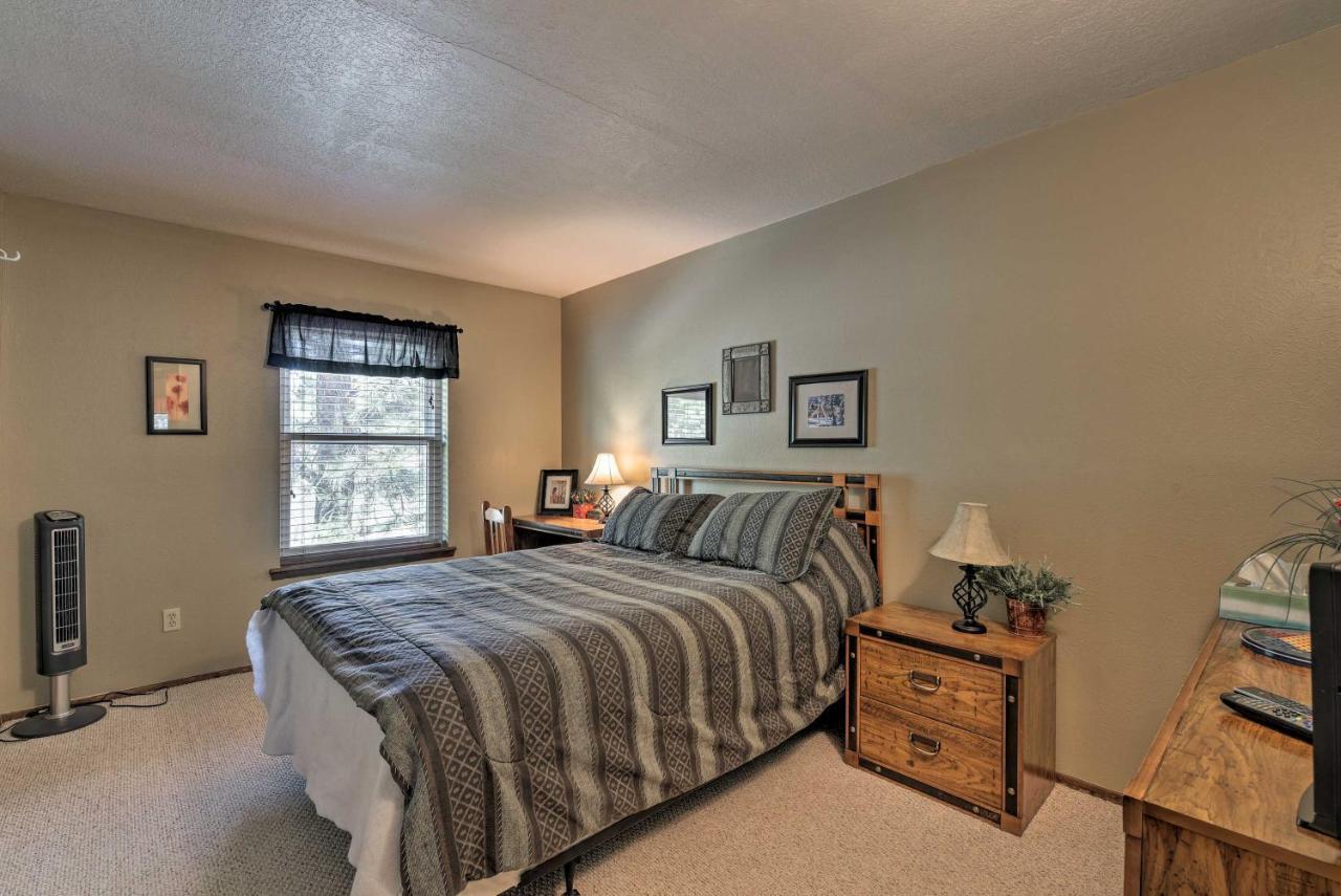 Condo With Grill Access Close To Angel Fire Resort Exterior foto