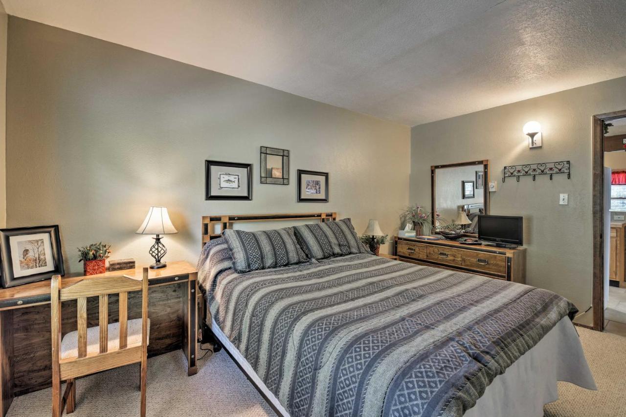 Condo With Grill Access Close To Angel Fire Resort Exterior foto